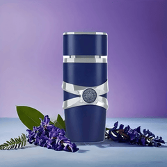 YARA Blue Men's Perfume - Luxurious long-lasting fragrance for everyday wear and special occasions - Ideal Christmas gift. Perfect gift choice
