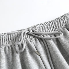 Women's Sports Pants Casual Fitting Room Produced Loose Version Of Trousers With Ankle Feet