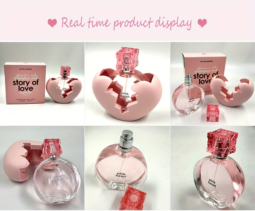 Hot In 2025- Ladies' Pure Perfume, Ladies' Fragrance, Ladies' Eau De Toilette, Fruity Fragrance, Base Note: Macaron, MUSK, Perfectly Blended with Its Own Scent, 3.4oz, Long-lasting Fragrance, Worth Every 's Possession, Musk P