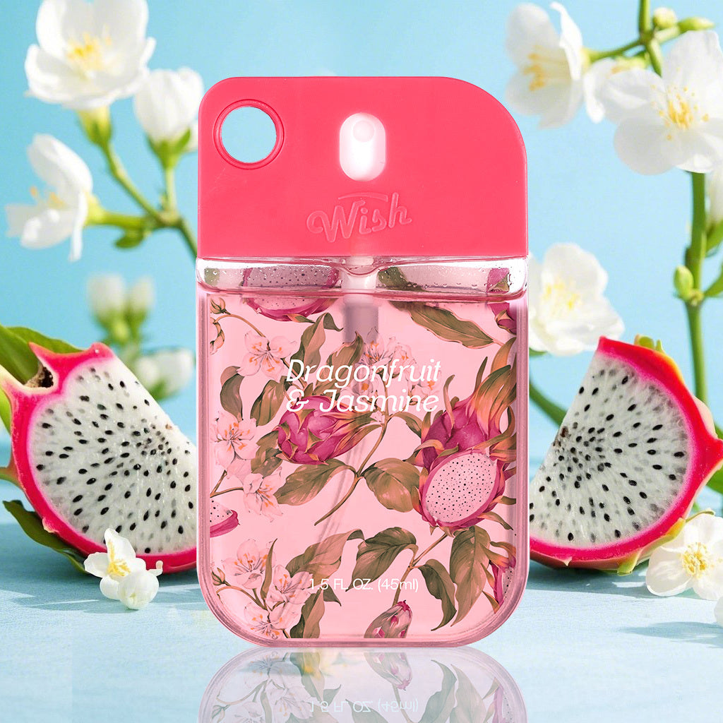 8 Scents of hand Perfume spray, (1.5 OZ/45 ML each) mini travel essential items, Portable Aloe Vera Hand Perfume Spray, Power Mist Hydrating, Hands Cleaning, Hydrated, And Delicately Scented.Travel Size For Moisturizing Hand
