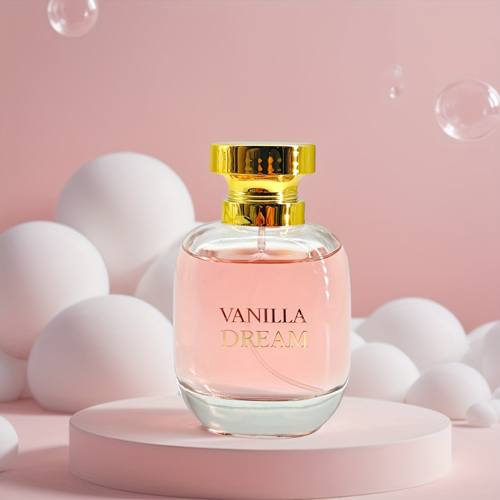 Women'S Perfume, Sweet And Sour Pear In The Top Notes, With Alluring Fruity Notes, With Warm Gardenia And Soft Violets, By The Mellow Sweet Madagascan Vanilla As The Undertone, Valentine'S Day Gift For Women