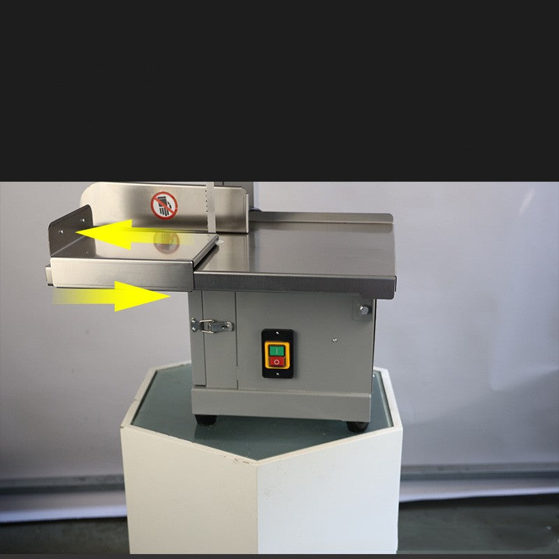 High-power Commercial Bone Sawing Machine Is All Stainless Steel