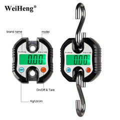 Hunting Scale Mini Crane Scale Swine And Sheep Scale Hanging Scale
