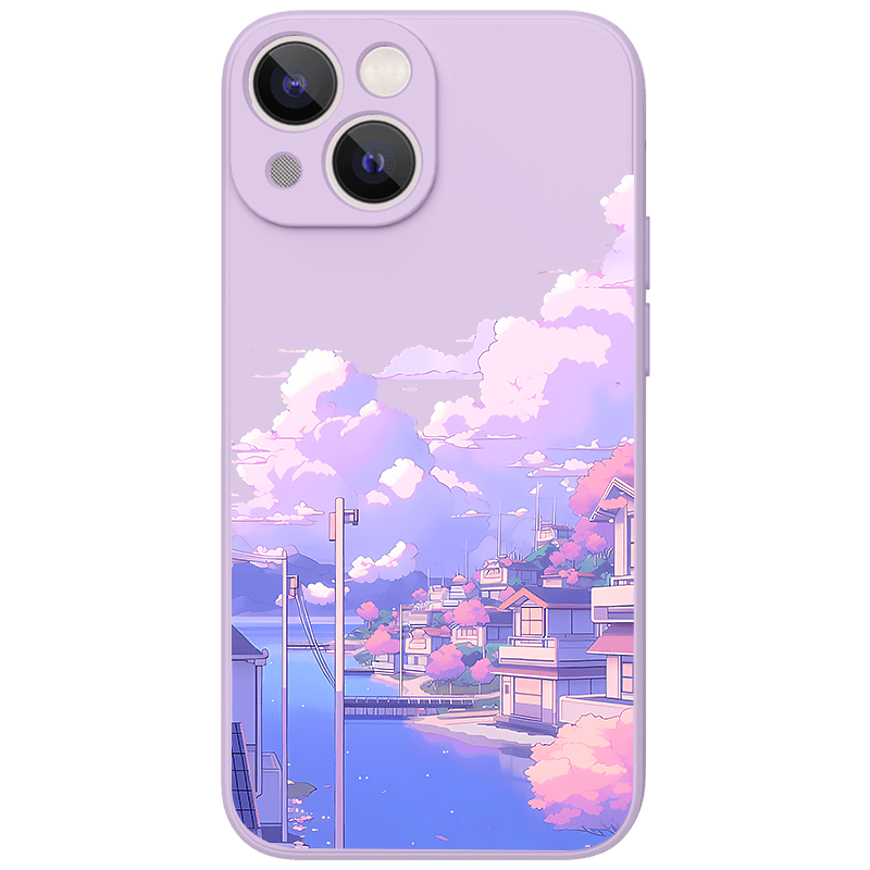 iPhone 15 14 13 12 11 Pro Max SE 2020 X XR XS 8 7 Plus Premium Shockproof Soft Phone Case - Air Cushion Protection, TPU Material, Vibrant Candy Colors, Cute Design - Durable and Fun Accessory