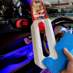Big Anti-gravity Radish Mobile Phone Case, Decompression Matte Feel, Suitable For Universal Mobile Phone Anti-drop Shell