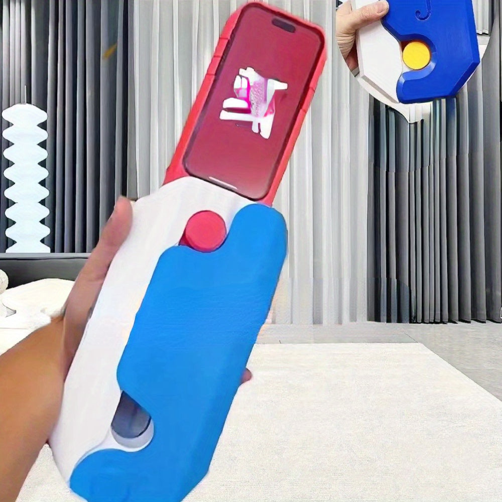Big Anti-gravity Radish Mobile Phone Case, Decompression Matte Feel, Suitable For Universal Mobile Phone Anti-drop Shell