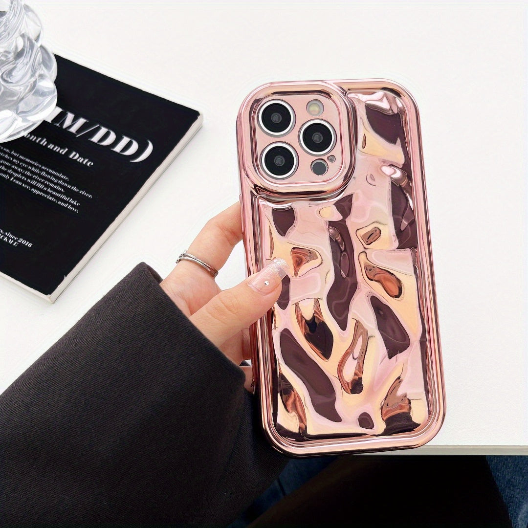 Graphic Printed Phone Case For IPhone 15 14 13 12 11 X XR XS 8 7 Mini Plus Pro Max SE, Gift For Easter Day, Christmas Halloween Deco/gift For Girlfriend, Boyfriend, Friend Or Yourself
