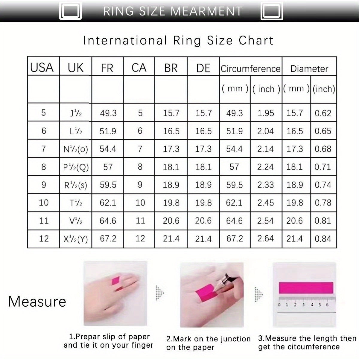 1 Carat Moissanite Diamond Ring - 925 Sterling Silver, Gorgeous, Fashionable, High-End Luxury, Niche, Mature, Romantic, Couple Style Design for Men and Women, Perfect Gift for Girlfriend, Proposal, Engagement, Wedding, Person
