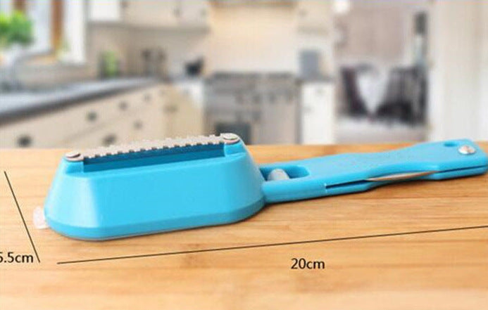 Fish Scale Planer Fish Scale Peeler Scale Remover Multi-purpose Scale Scraper