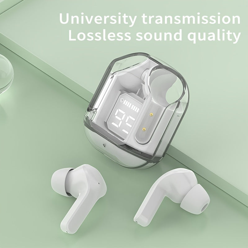 True Wireless Headset Wireless Headset Sports Headset Stereo, Mobile Phone Hi-fi Stereo Music