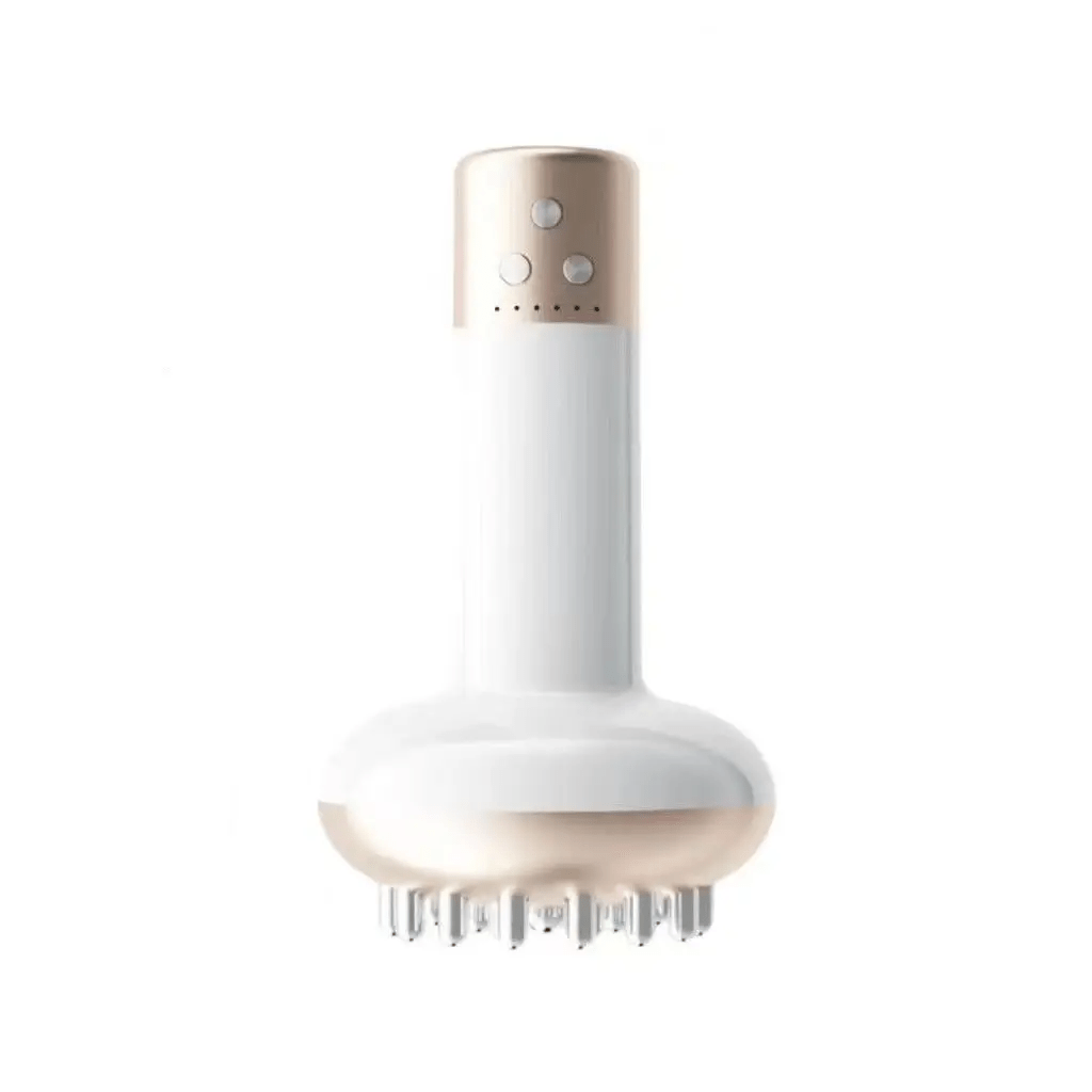 Portable Whole Body Massager - Handheld Meridian Brush for Legs Arms Back