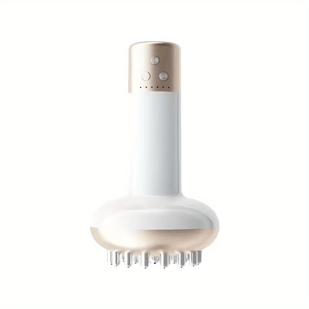 Portable Whole Body Massager - Handheld Meridian Brush for Legs Arms Back