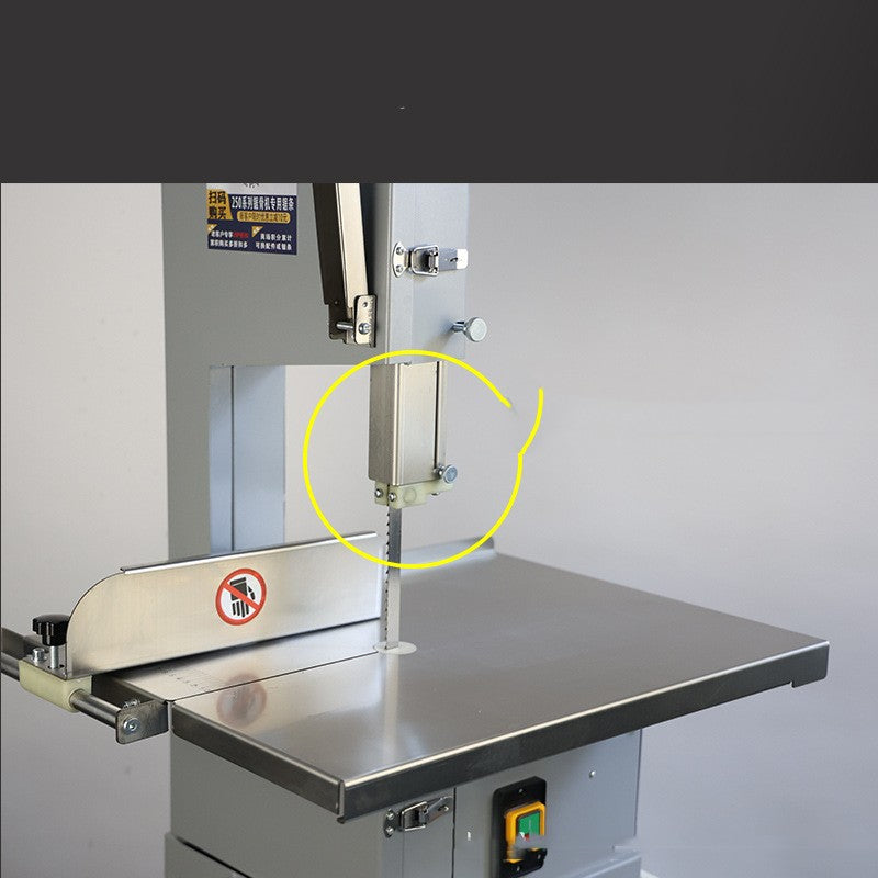 High-power Commercial Bone Sawing Machine Is All Stainless Steel