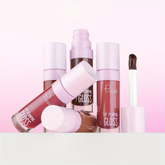 Ginger lip glaze long-lasting lip gloss moisturizing lip gloss lipstick does not fade non-stick cup lipstick