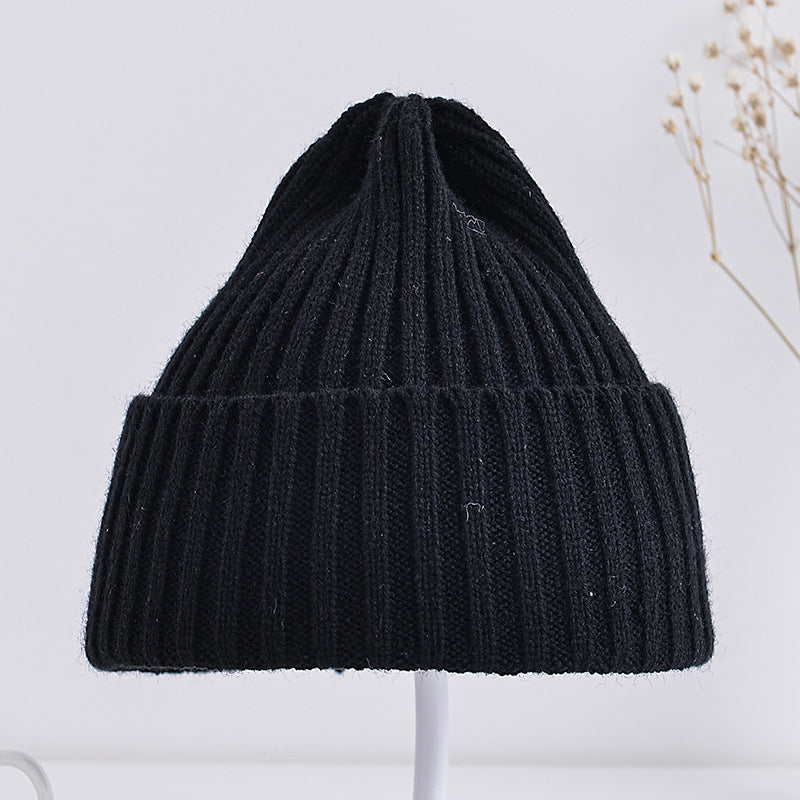 Bonnet au crochet pour nouveau-né, chapeaux d'hiver pour enfants, accessoires de photographie pour tout-petits, trucs chauds pour garçons et filles