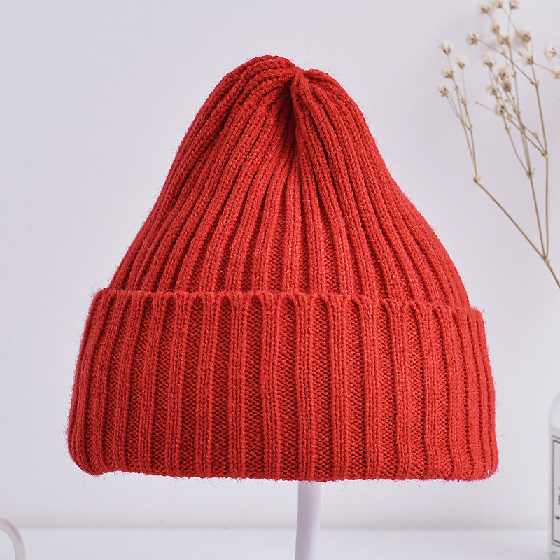 Bonnet au crochet pour nouveau-né, chapeaux d'hiver pour enfants, accessoires de photographie pour tout-petits, trucs chauds pour garçons et filles