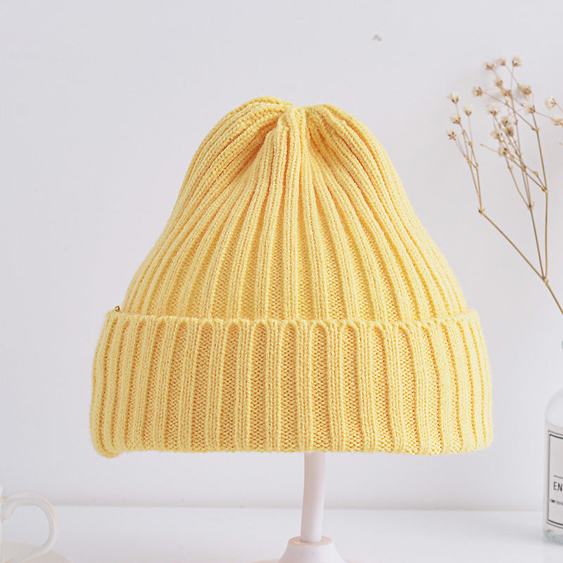 Bonnet au crochet pour nouveau-né, chapeaux d'hiver pour enfants, accessoires de photographie pour tout-petits, trucs chauds pour garçons et filles