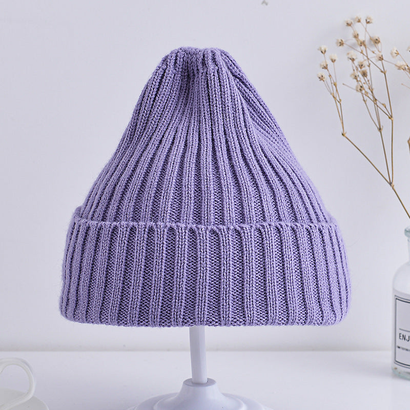 Bonnet au crochet pour nouveau-né, chapeaux d'hiver pour enfants, accessoires de photographie pour tout-petits, trucs chauds pour garçons et filles