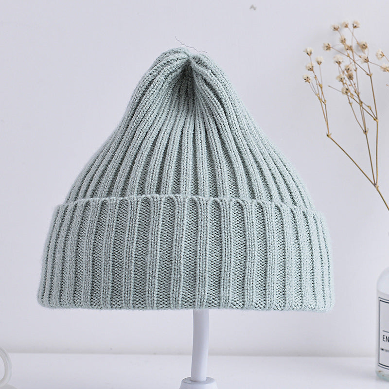 Bonnet au crochet pour nouveau-né, chapeaux d'hiver pour enfants, accessoires de photographie pour tout-petits, trucs chauds pour garçons et filles