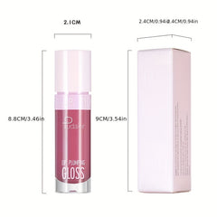 Ginger lip glaze long-lasting lip gloss moisturizing lip gloss lipstick does not fade non-stick cup lipstick