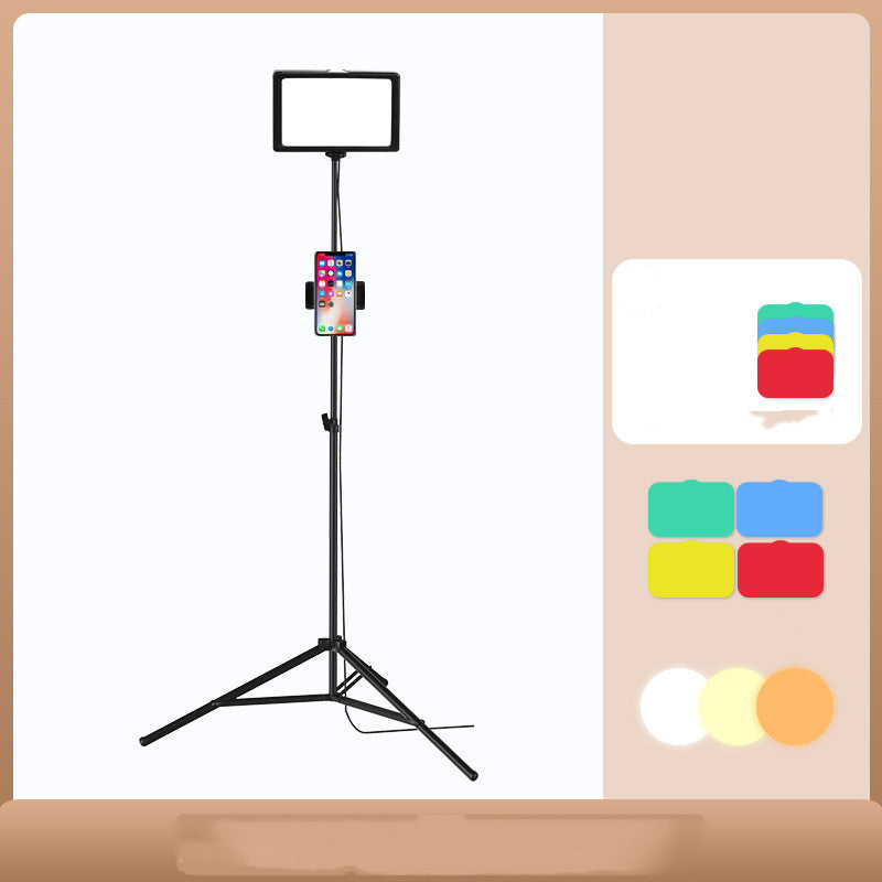 Led Fill Light Still Life Photography Camera Tablet Beauty Makeup