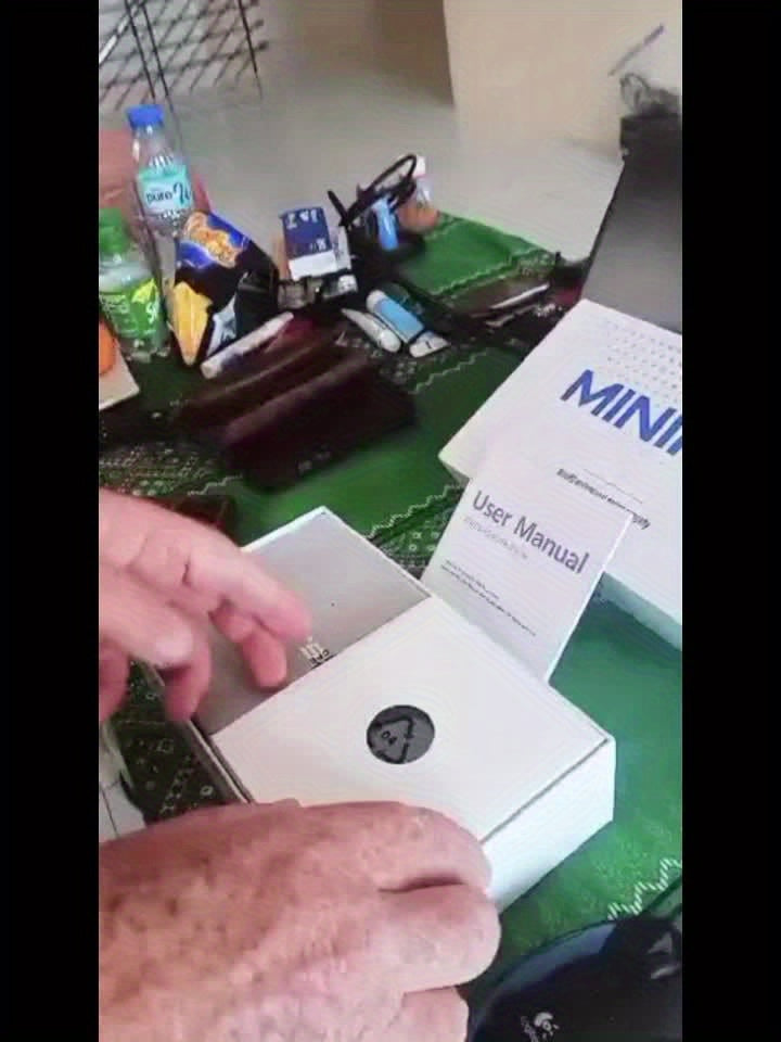 KG1 Mini PC N4000 (up To 2.6GHz), Mini Computer 8GB LPDDR4 RAM/128GB EMMC, Mini Desktop Computer Support 4K Dual Display