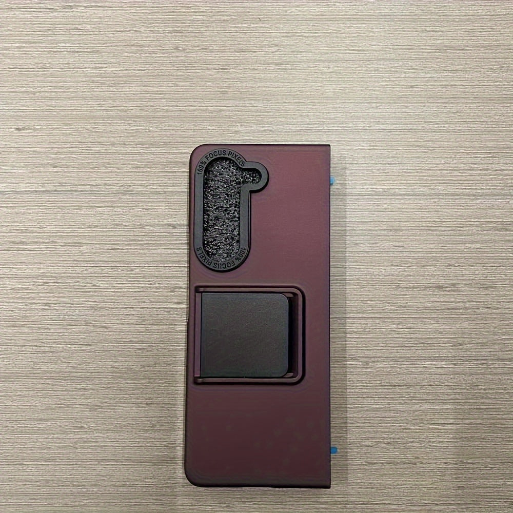 Suitable For Samsung Galaxy ZFold5/4 Phone Case Folding Screen Fold3 Gear Support ZFlip4/5 Anti-fall Protective Cover