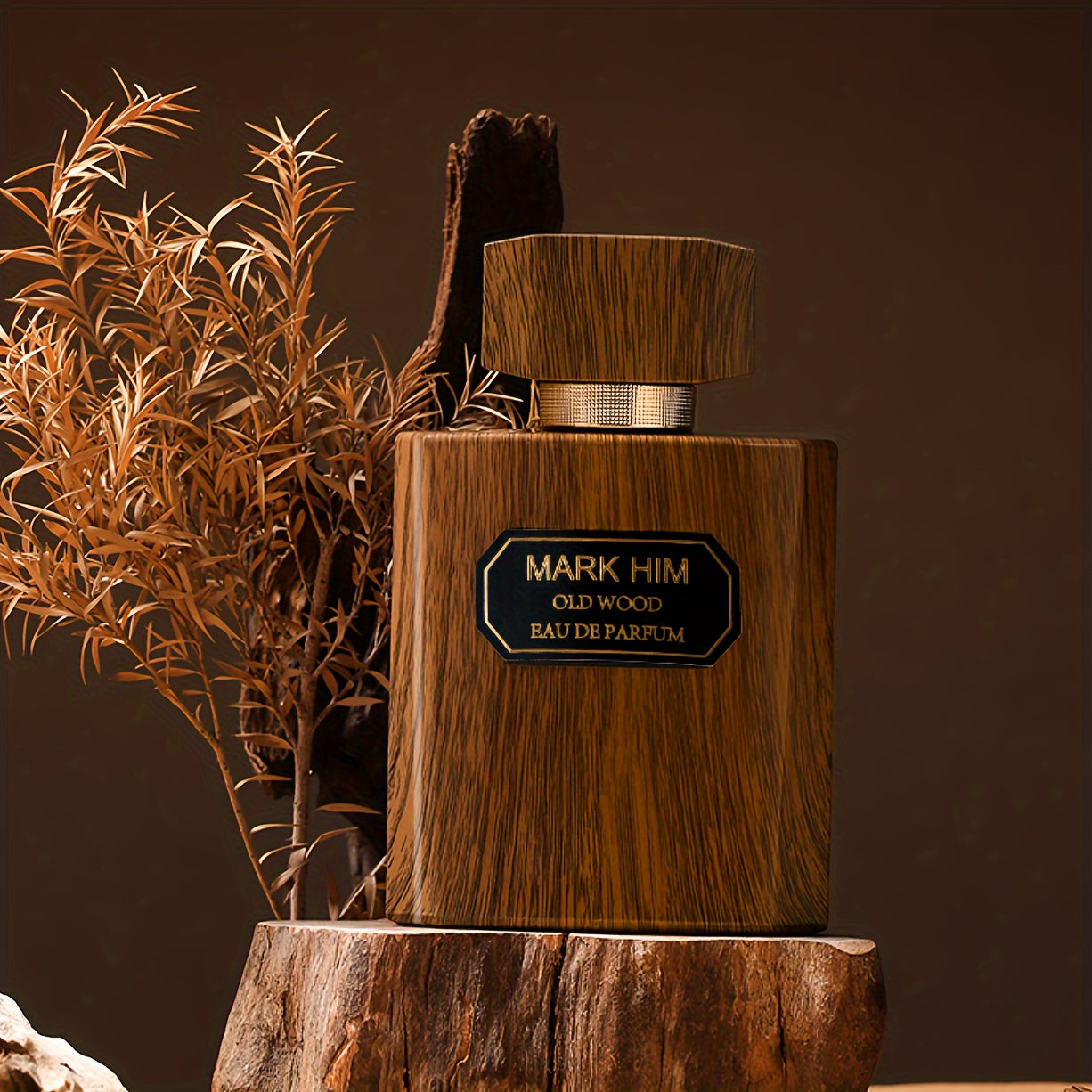 Newly Launched High-quality Men'S Perfume, Long-lasting Light Fragrance, Oud, Agarwood, Woody Fragrance Cologne, Holiday Daily Gift