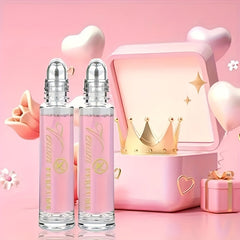 Long-lasting Women's perfume, luxurious and unique floral-fruity fragrance, makes you more confident every day, enhances emotions between opposite sexes. The compact portable perfume is suitable for dates and parties, it is a