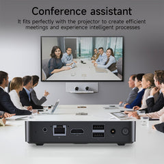 Mini PC CPU Z3735G 1GB RAM 64GB SSD Computer USB2.0 WiFi For Home Office Printers Digital Signage IoT Terminal Educational Mini Computer