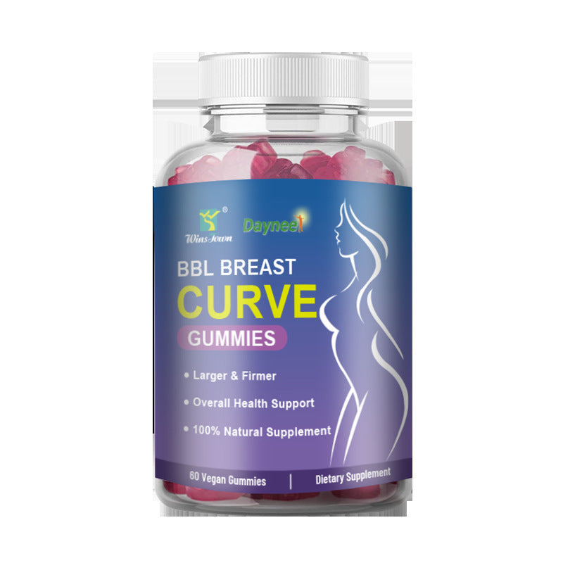 Gummies santé multi-plantes pour la beauté de la peau