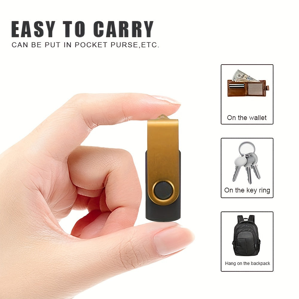 2pcs High-Speed USB 2.0 Flash Drives - Metal Pen Design, Secure Storage for PC/Laptop/Tablet/Mobile Phone, Car Audio & Game Console Compatible - Sizes: 8GB to 64MB