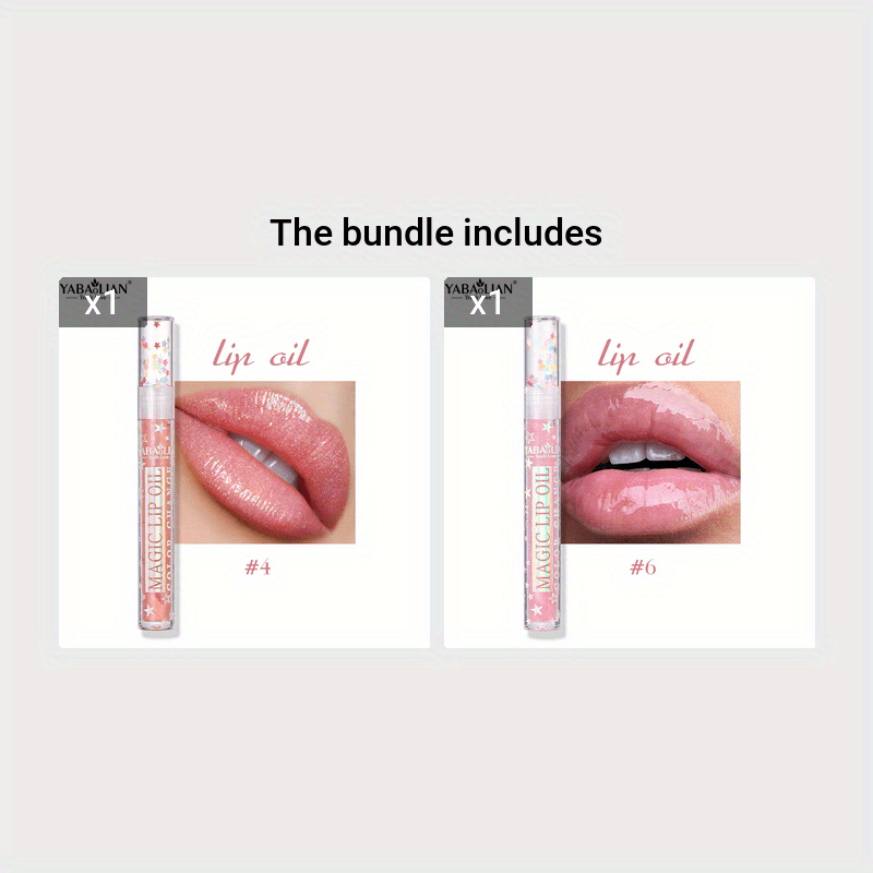 Water Light Lip Gloss Mirror Transparent Lip Glaze Jelly Glass Lip Gloss, Moisturizing Lip Gloss Valentine's Day Gifts For Women And   Mother's Day Gift