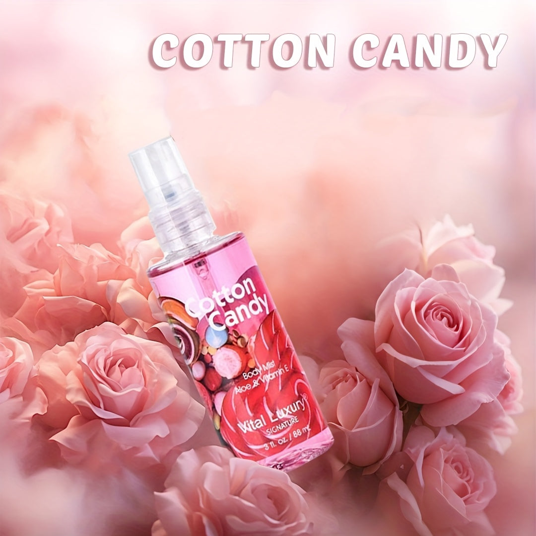 20 Long-Lasting Women's Perfume Sprays - 7-8 Hours Floral Sweet Scent - Travel-Friendly Hair & Body Fragrance, Birthday/Valentine's Gift - Long-Lasting Scent Unisex Confidence-Boosting Design Perfect For Beach Dates, Pool Par