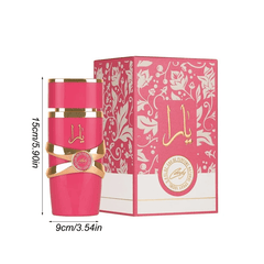 Arabian Women's Perfume Spray 100ml, sweet candy scent, long lasting fragrance, Christmas gifts for women