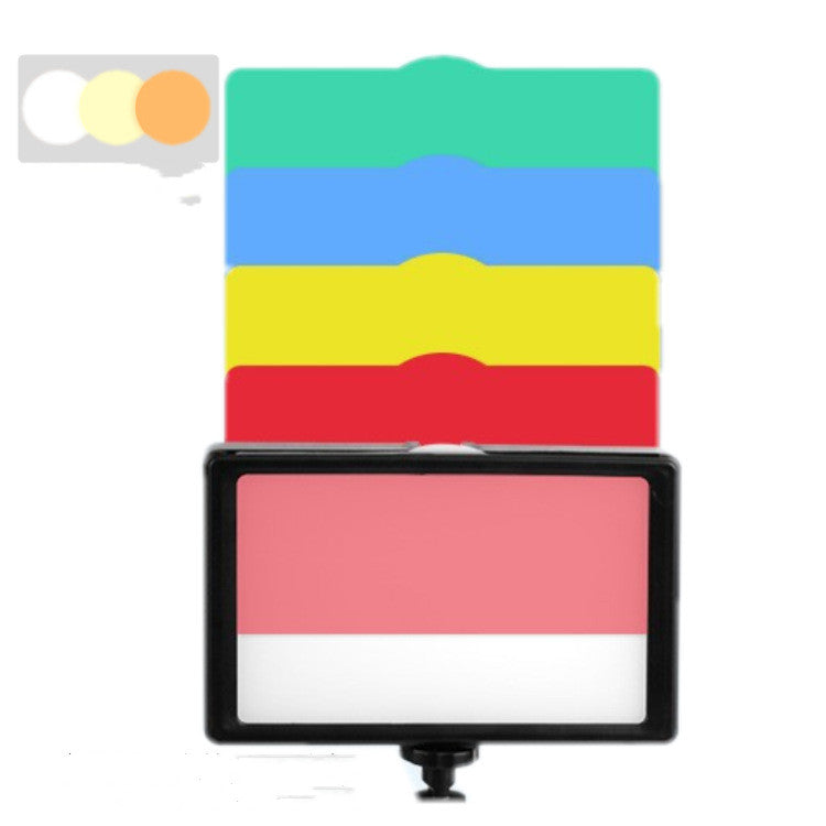 Led Fill Light Still Life Photography Camera Tablet Beauty Makeup