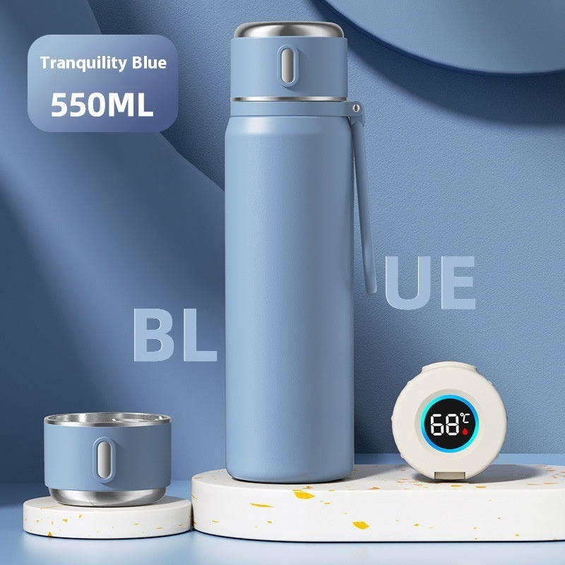 Tasse à eau en acier inoxydable pour le thé