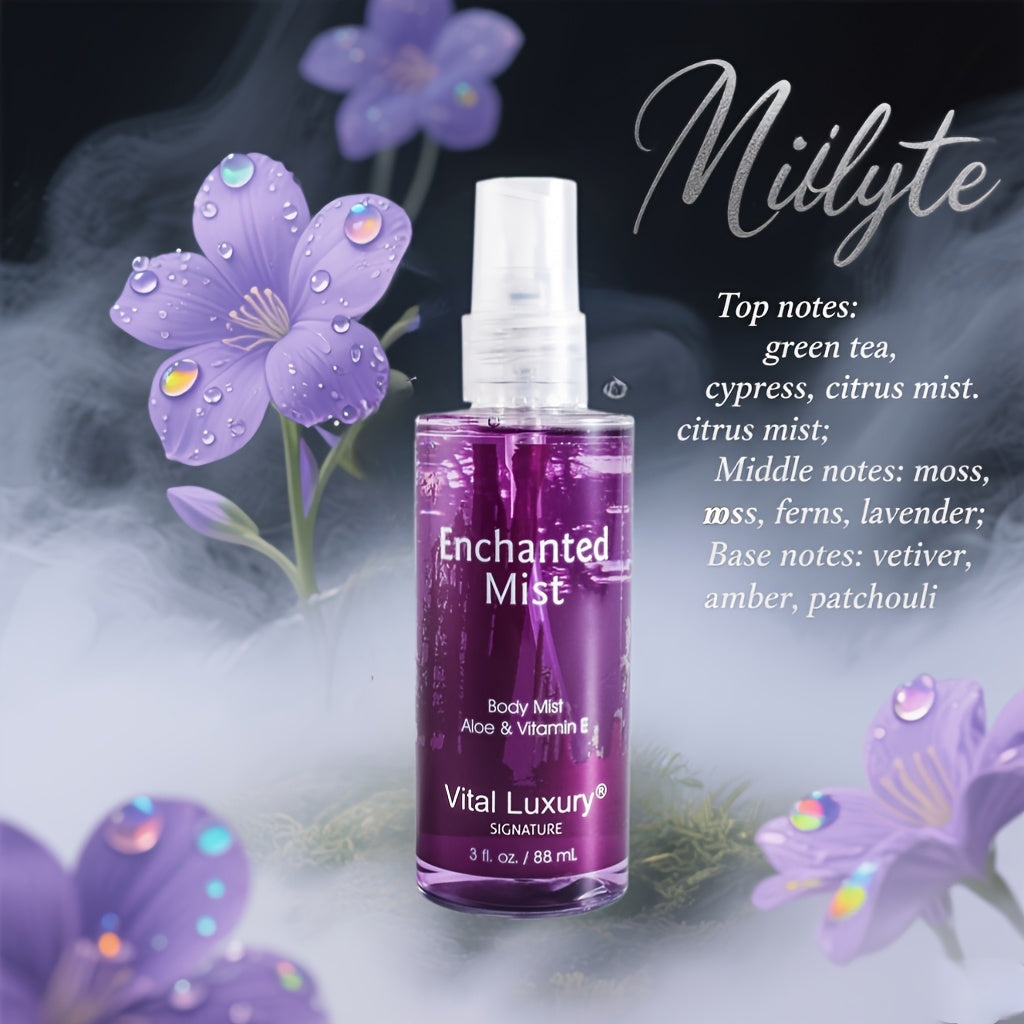 20 Long-Lasting Women's Perfume Sprays - 7-8 Hours Floral Sweet Scent - Travel-Friendly Hair & Body Fragrance, Birthday/Valentine's Gift - Long-Lasting Scent Unisex Confidence-Boosting Design Perfect For Beach Dates, Pool Par