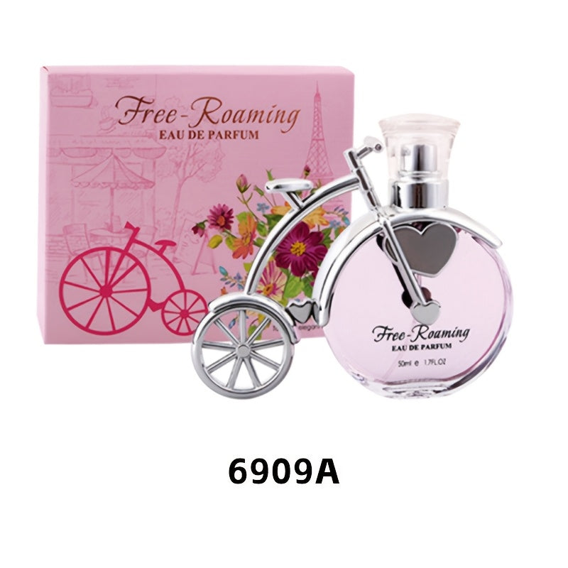 New Lovely Bicycle Series Perfume, Women's Perfume, Women's Eau De Toilette, Men's And Women's Perfume
