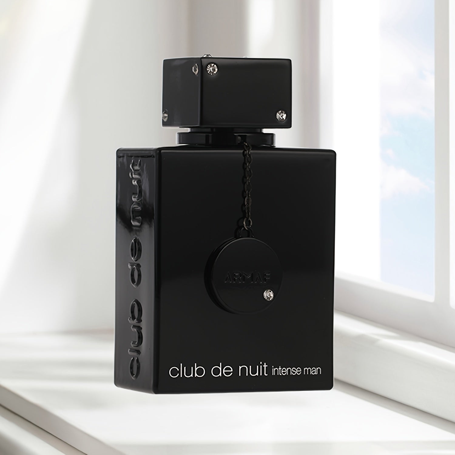 Armaf Club De Nuit Intense Man - Men's Fragrance Spray, Eau De Toilette For Men 105ML, An Ideal Gift For Men At Christmas!