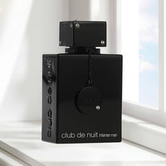 Armaf Club De Nuit Intense Man - Men's Fragrance Spray, Eau De Toilette For Men 105ML, An Ideal Gift For Men At Christmas!