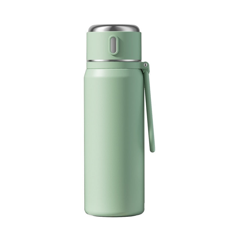 Tasse à eau en acier inoxydable pour le thé