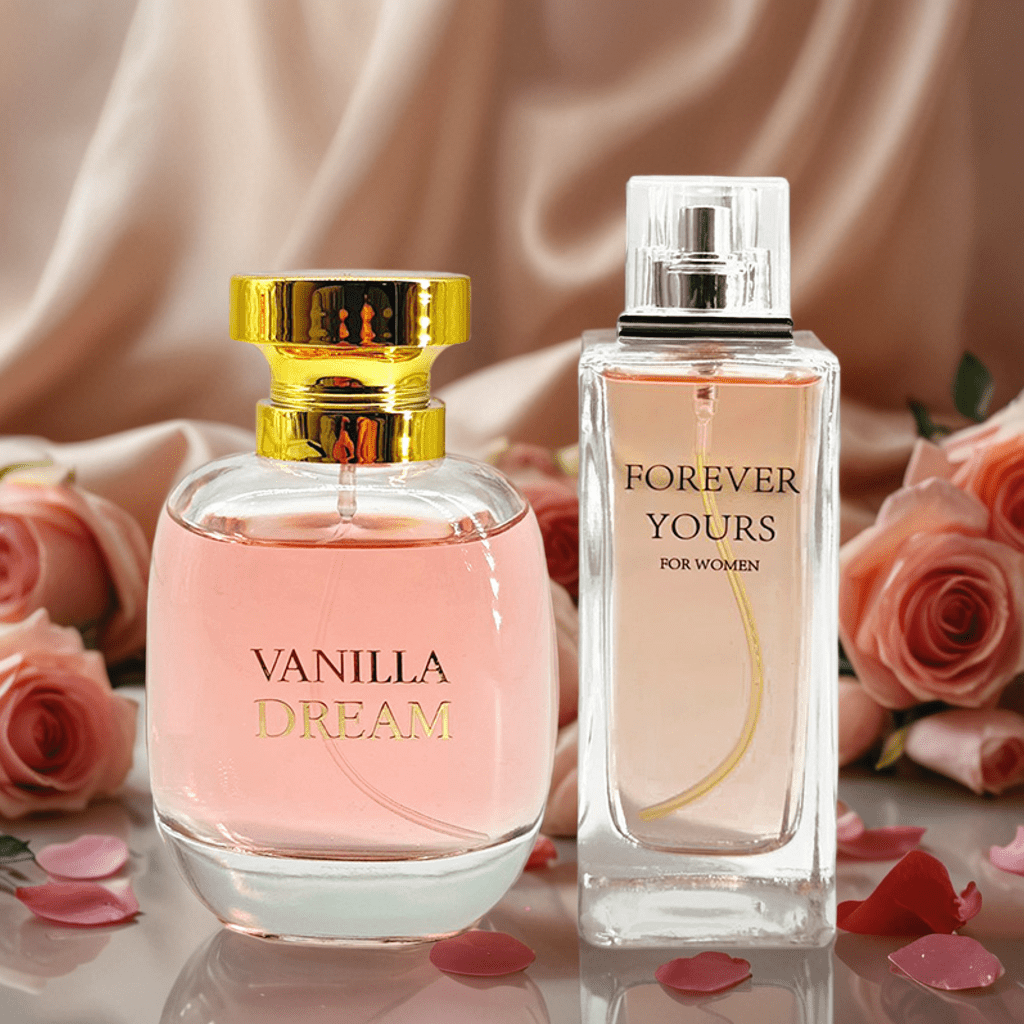 1/2PACK Female incense Long-Lasting Perfume Gift Set | Exotic Fruits Floral Musk | Best for Date/Office/Presentation