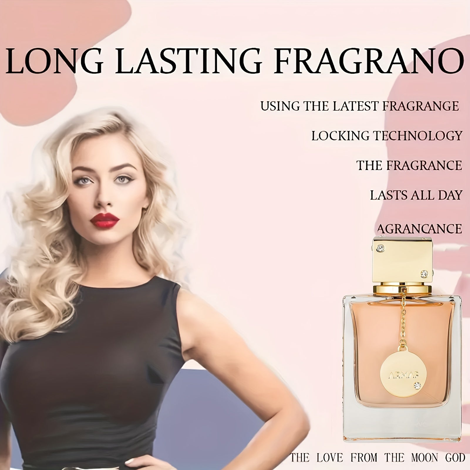 Armaf Club De Nuit Intense Woman - Woman's Fragrance Spray, Eau De Toilette For Woman 3.6 FL.OZ/105ML, An Ideal Gift For Men At Christmas!