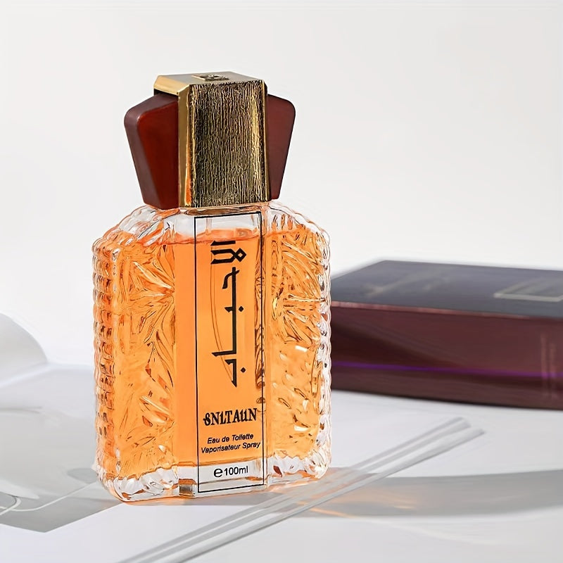 Dubai Men's Perfume - Elegant Long Lasting Fragrance, Long Lasting Fragrance, Fragrance Spray