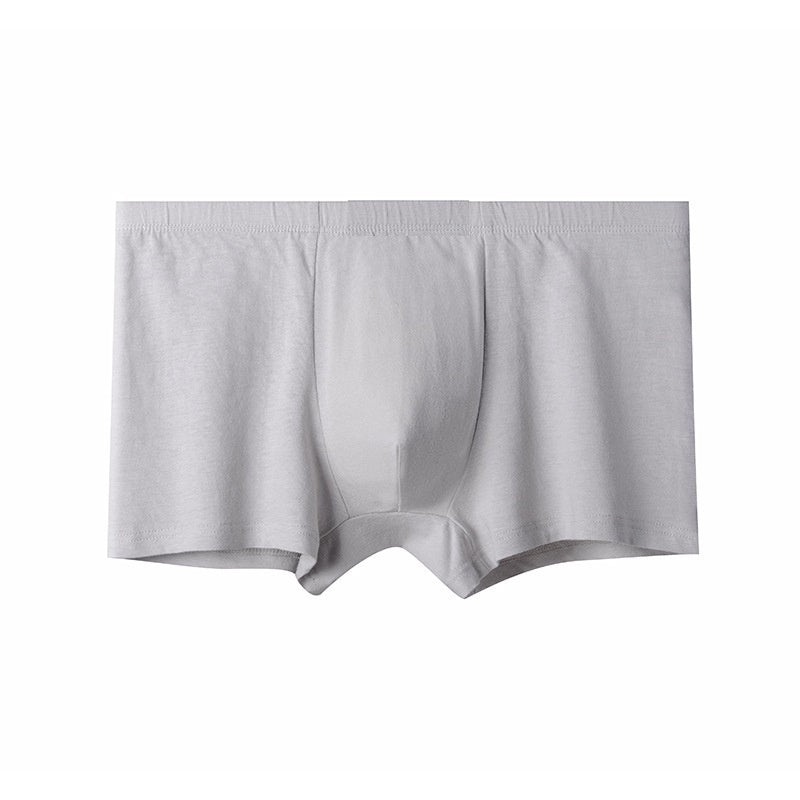Wholesale Men's Boxer Briefs For Middle-Aged And Older Men