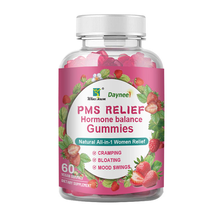 Gummies santé multi-plantes pour la beauté de la peau