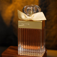[Floral Citrus Perfume] Delicate Floral Citrus Women's Perfume | Blend Of Vibrant Evening Primrose, Fresh Jasmine with Warm Wooden Base with Musk And Lily Of The Valley, Perfect for Special Occasions, Unforgettable Gifts Vale