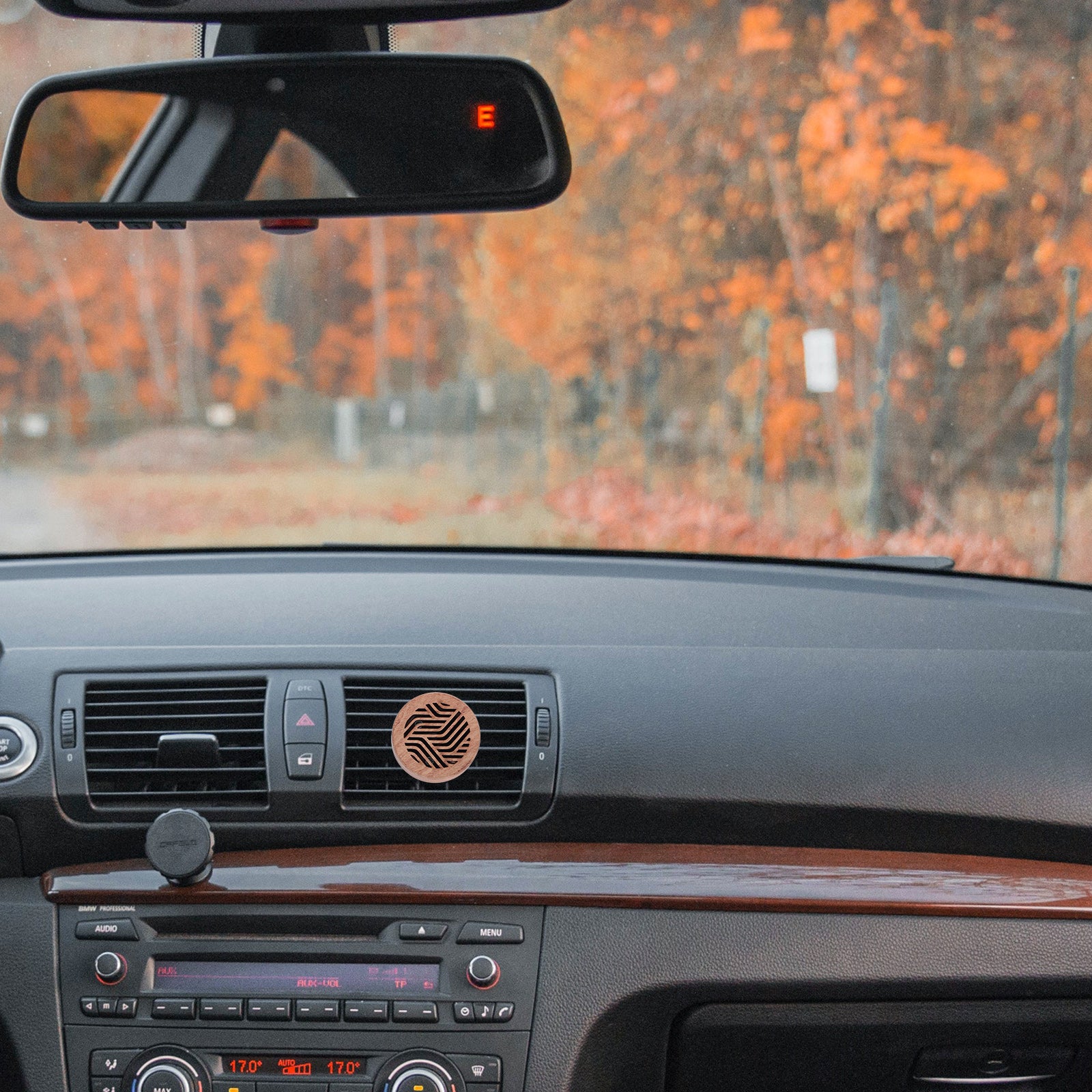 Diffuseur d'arôme huile essentielle diffuseur de voiture en bois sculpté diffuseur d'aromathérapie Clip de ventilation de voiture désodorisant de voiture rituels parfum