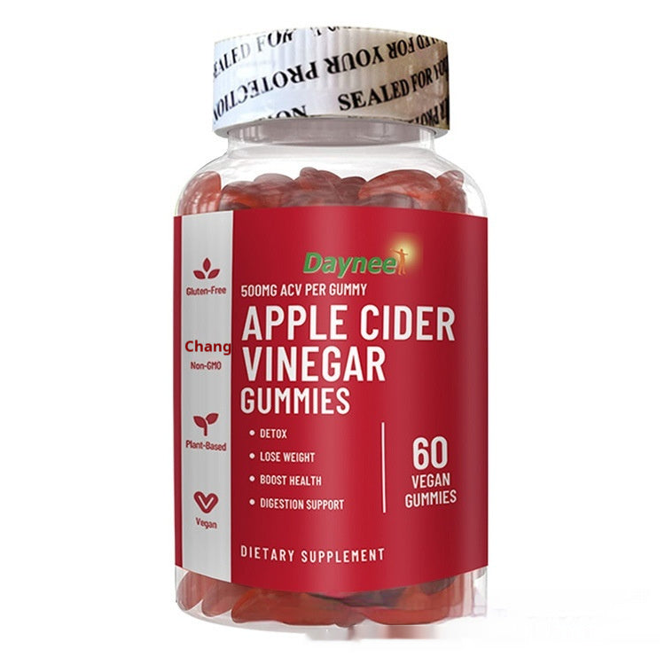 Gummies santé multi-plantes pour la beauté de la peau